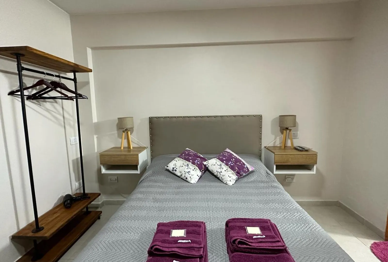メンドーサLoft Centrico IIアパートメント